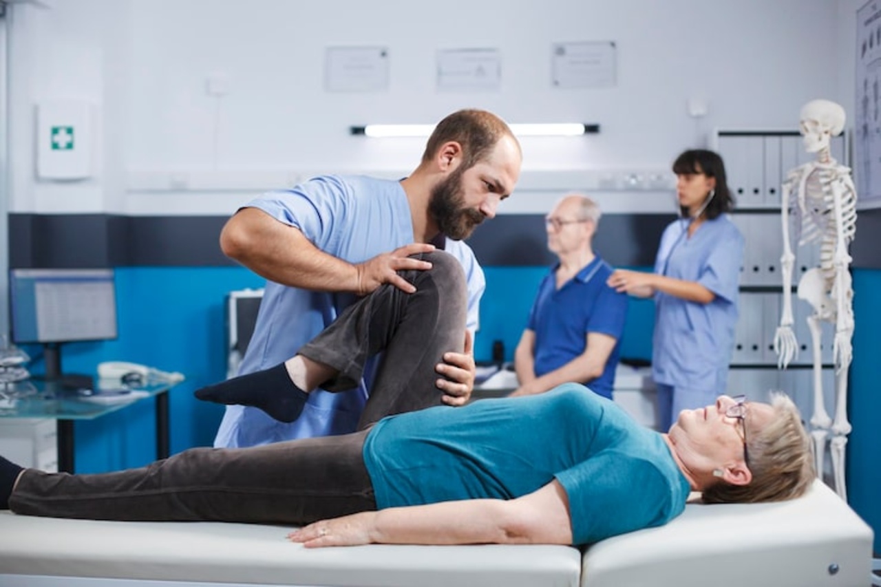 Highland Chiropractic Family Care team