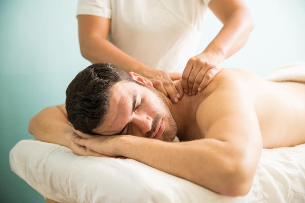 Transcend Massage Studio team