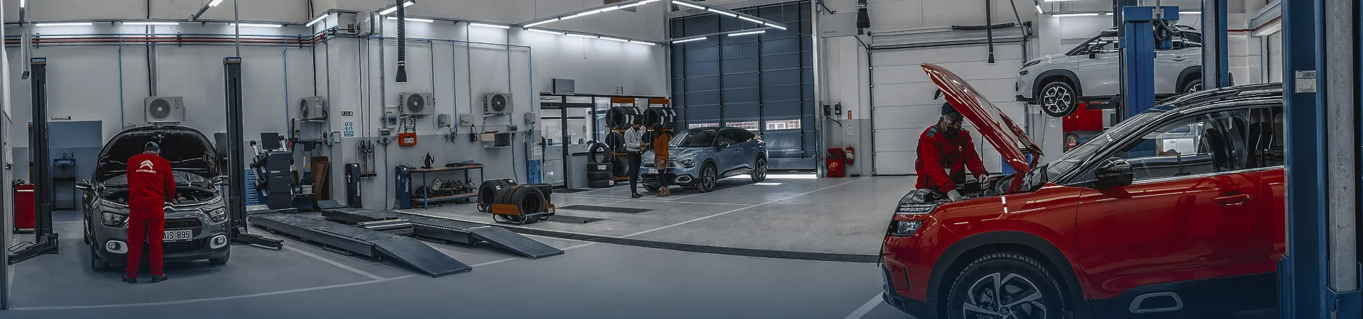 Sinfully Slick Auto Spa team